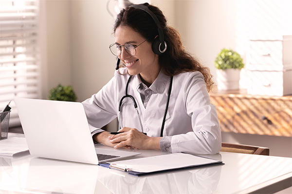 E-Health und telemedizinische Leistungen