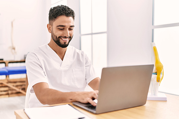 Innovative Therapie - Digitale Therapie in der Ergotherapie