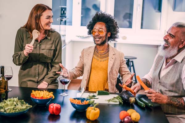 Nachhaltigkeit in der Lebensmittel- und Ernährungsbranche